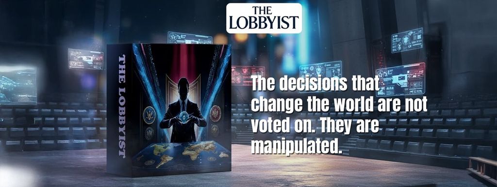 Illustration 4 de The Lobbyist