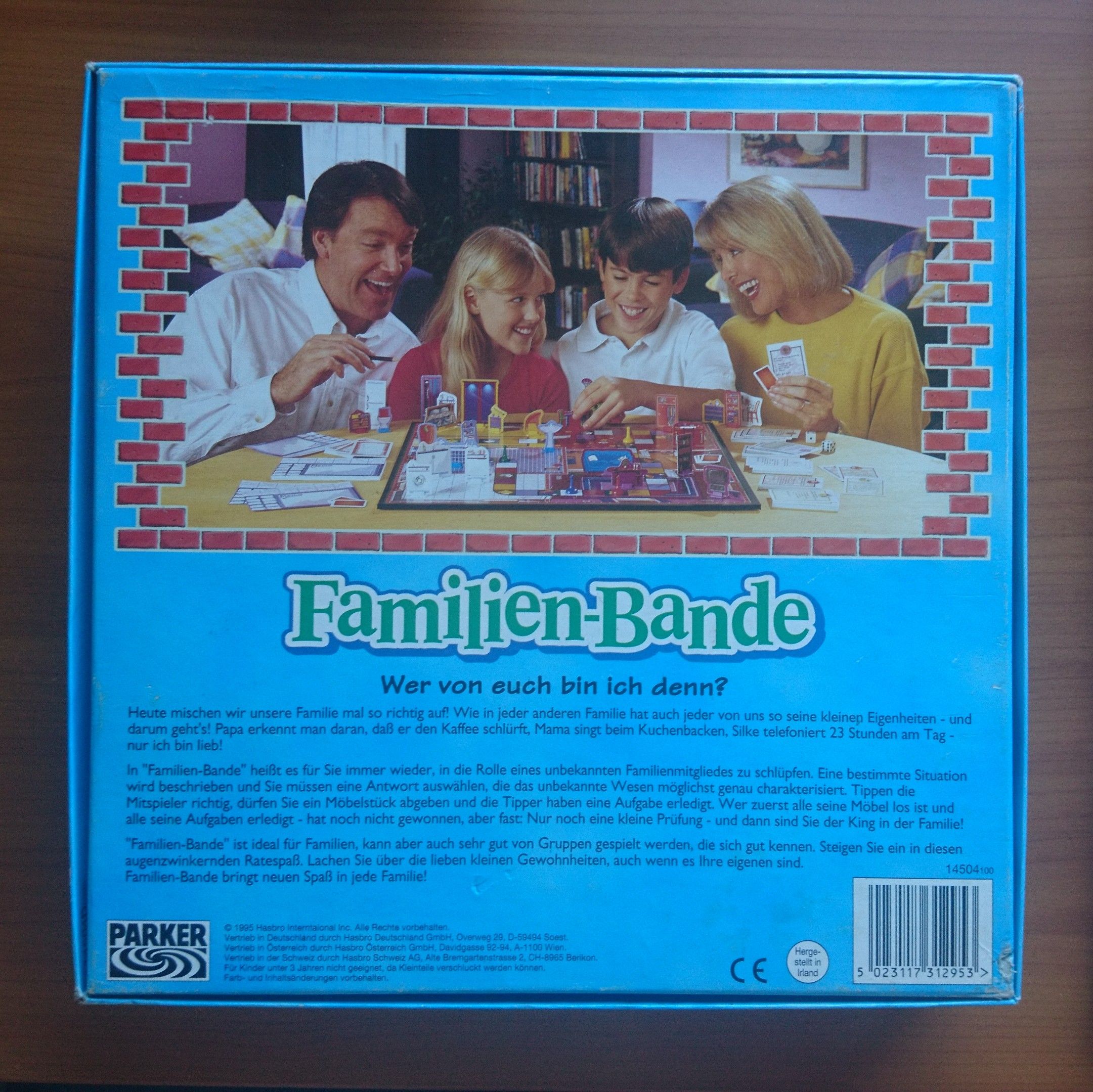 Familien-Bande