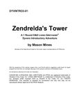 RPG Item: DYVI3-01: Zendrelda's Tower