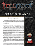 RPG Item: Hellfrost Region Guide #09: Drachenlands