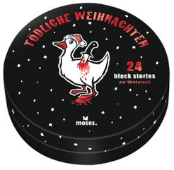 Black Stories: Tödliche Weihnachten