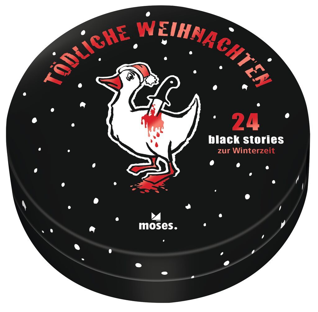 Black Stories: Tödliche Weihnachten