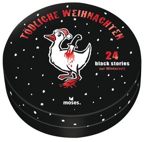 Black Stories: Tödliche Weihnachten