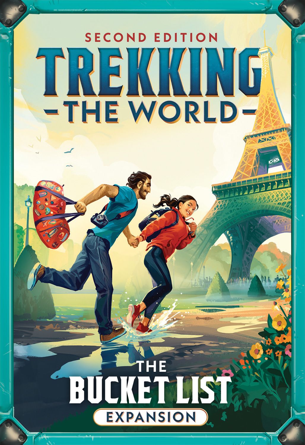 Trekking the World: The Bucket List Expansion