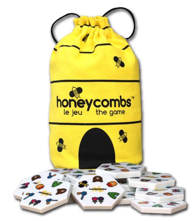 honeycomb game