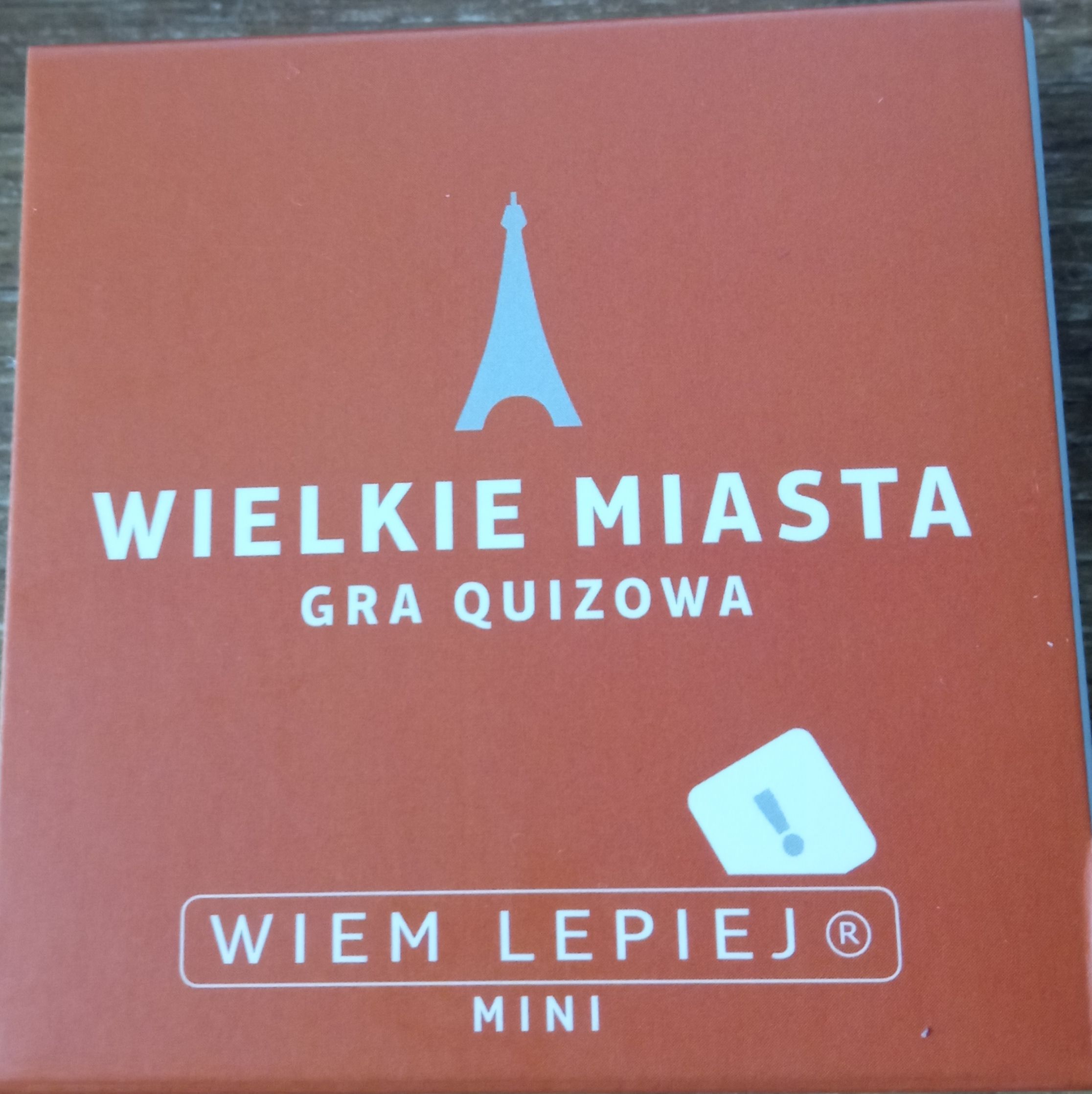 Wiem lepiej: Wielkie miasta