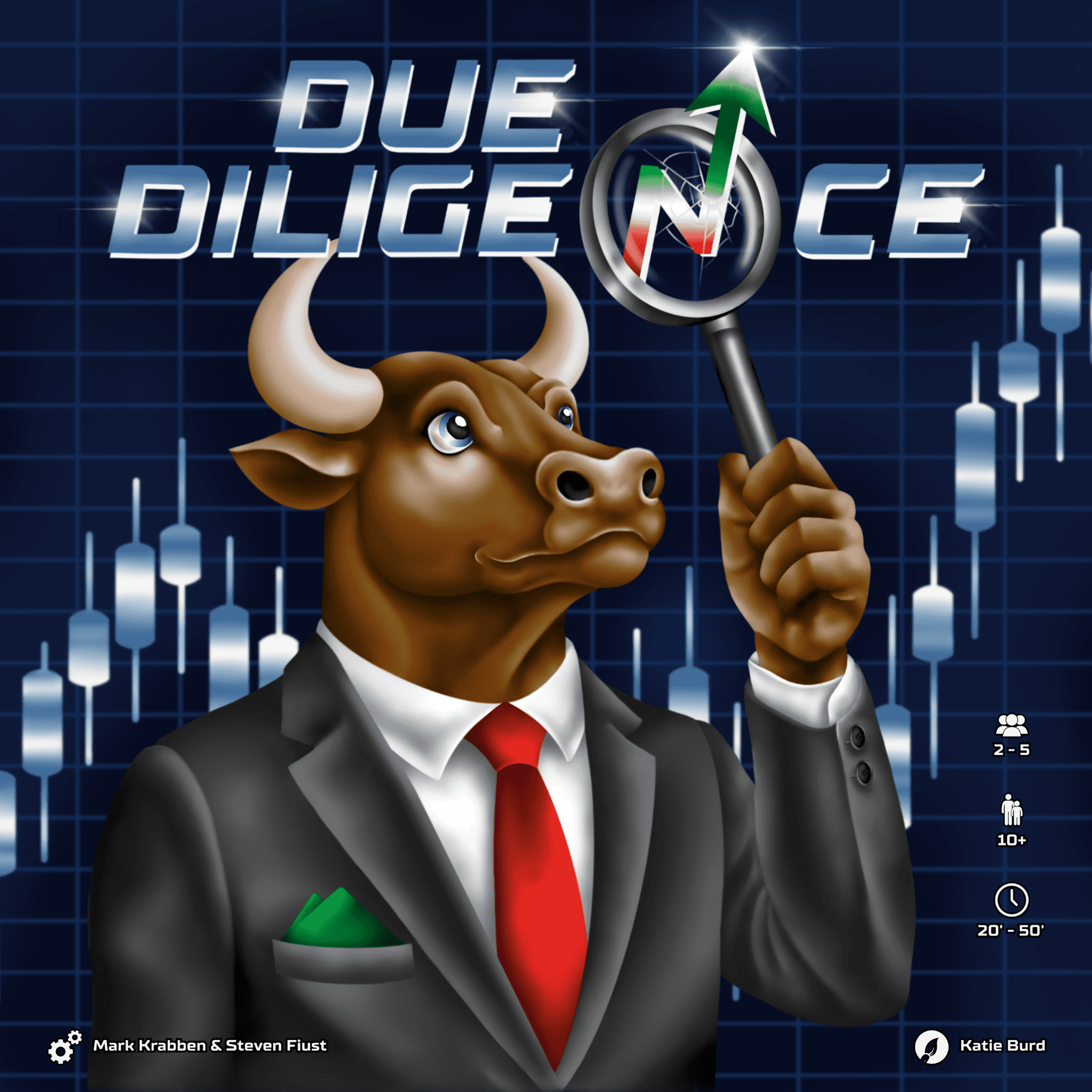 Cover art for Due Diligence