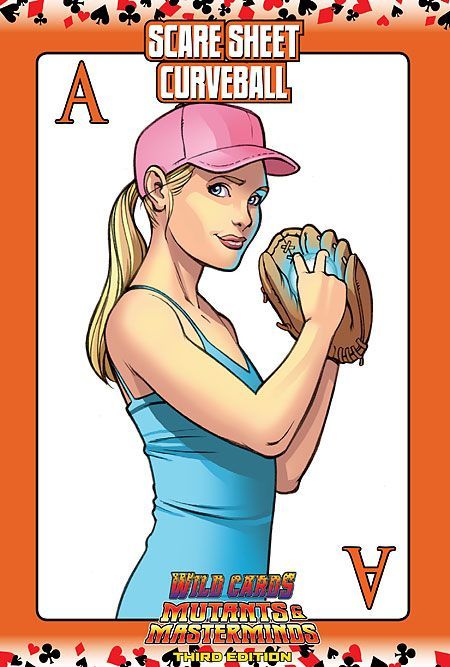 Curveball box art