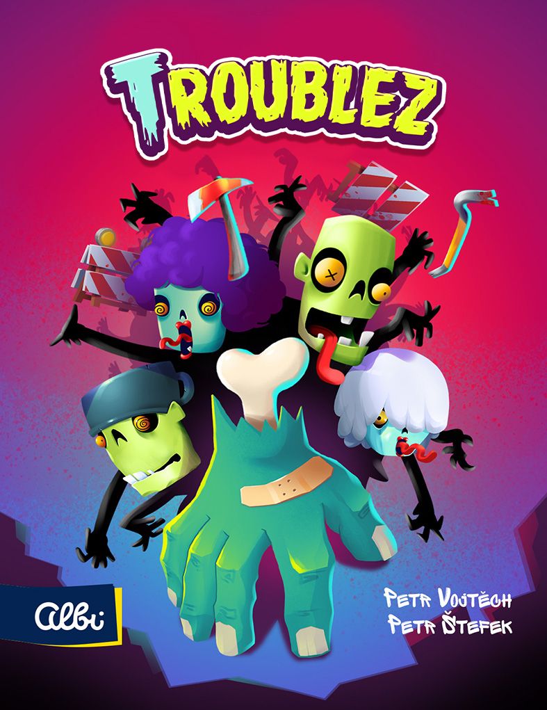 Troublez