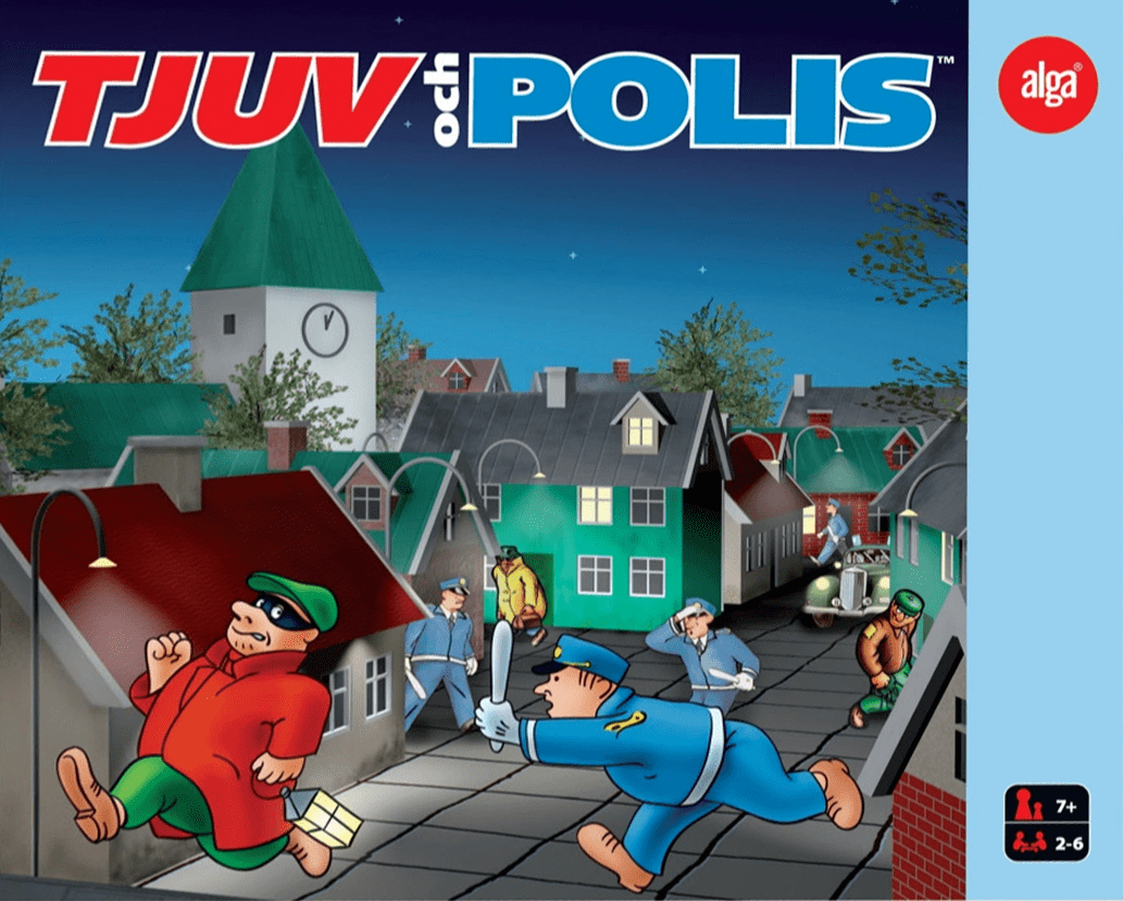 Game cover