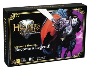 Hunter's Guild: The Vampire Forest