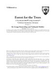 RPG Item: VERI6-02: Forest for the Trees