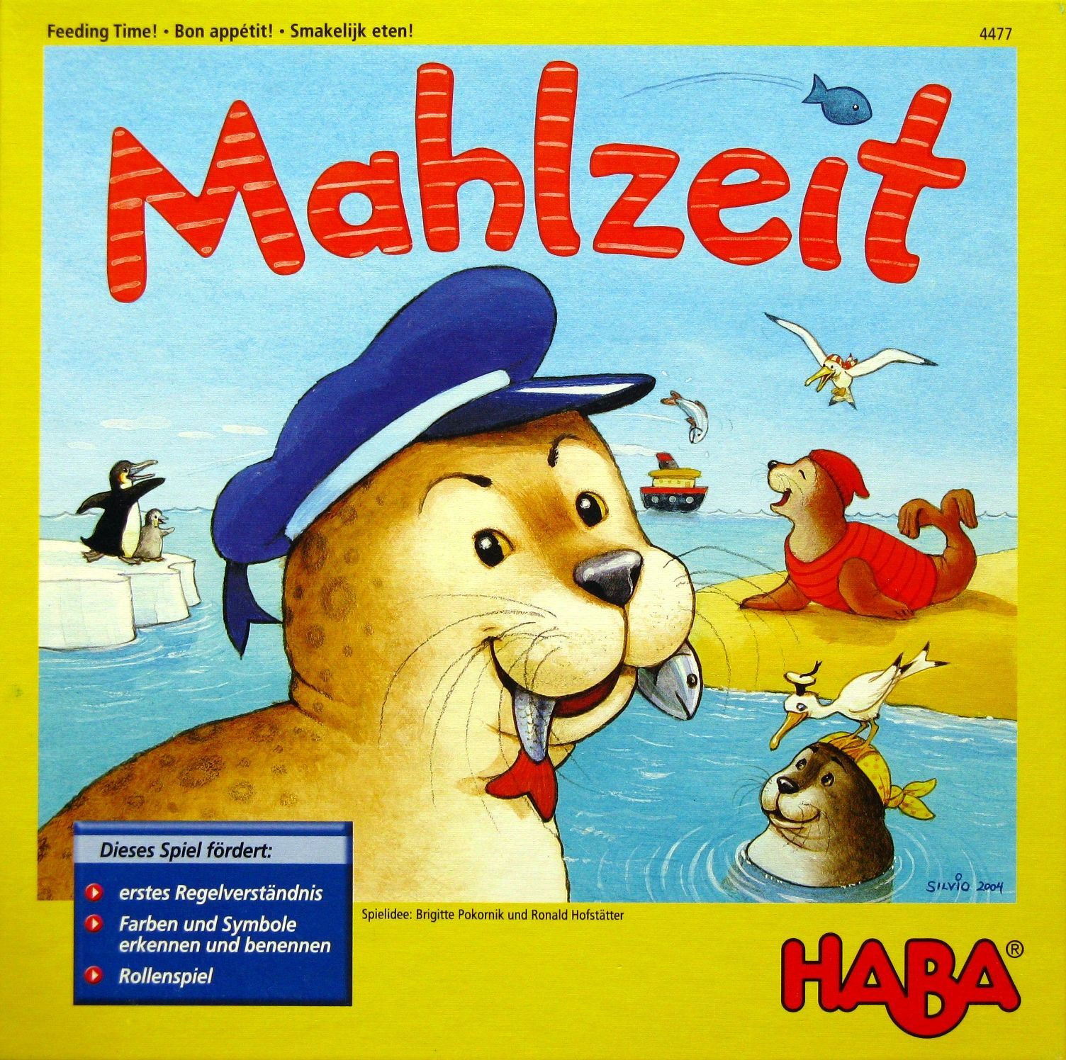 Mahlzeit!