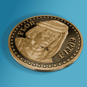 Medici: First Player Coin