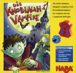 The Garlic Vampires box art