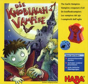 The Garlic Vampires