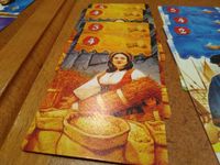 Wheat trader