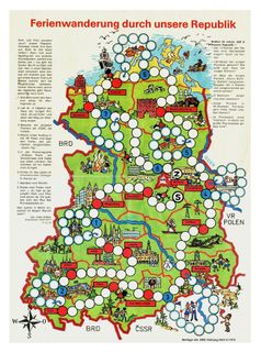 Ferienwanderung durch unsere Republik