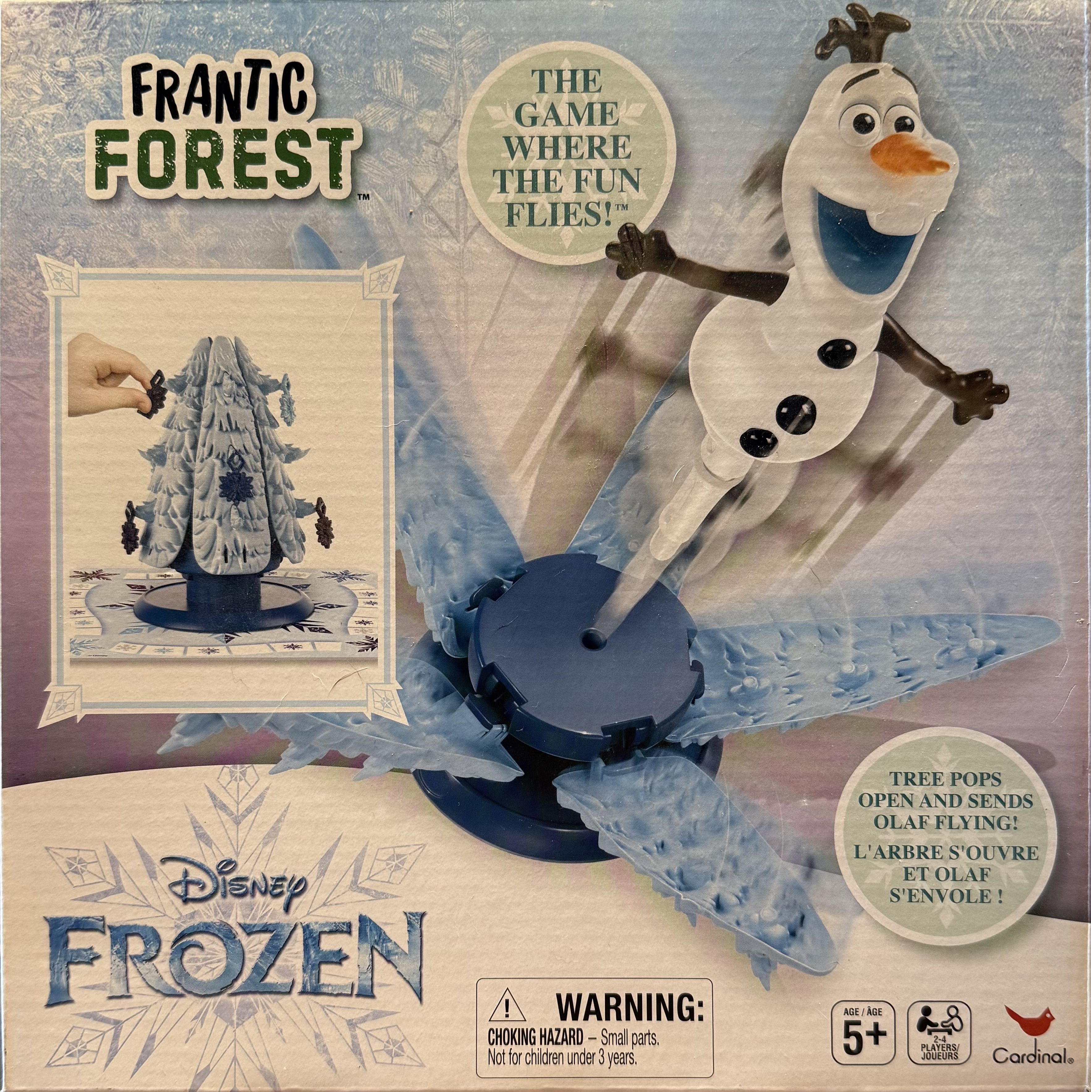 Disney Frozen Frantic Forest