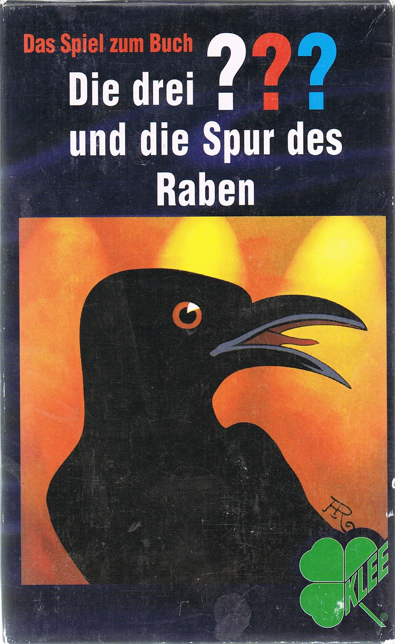Die drei ??? und die Spur des Raben