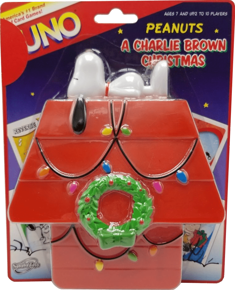 UNO: Peanuts – A Charlie Brown Christmas