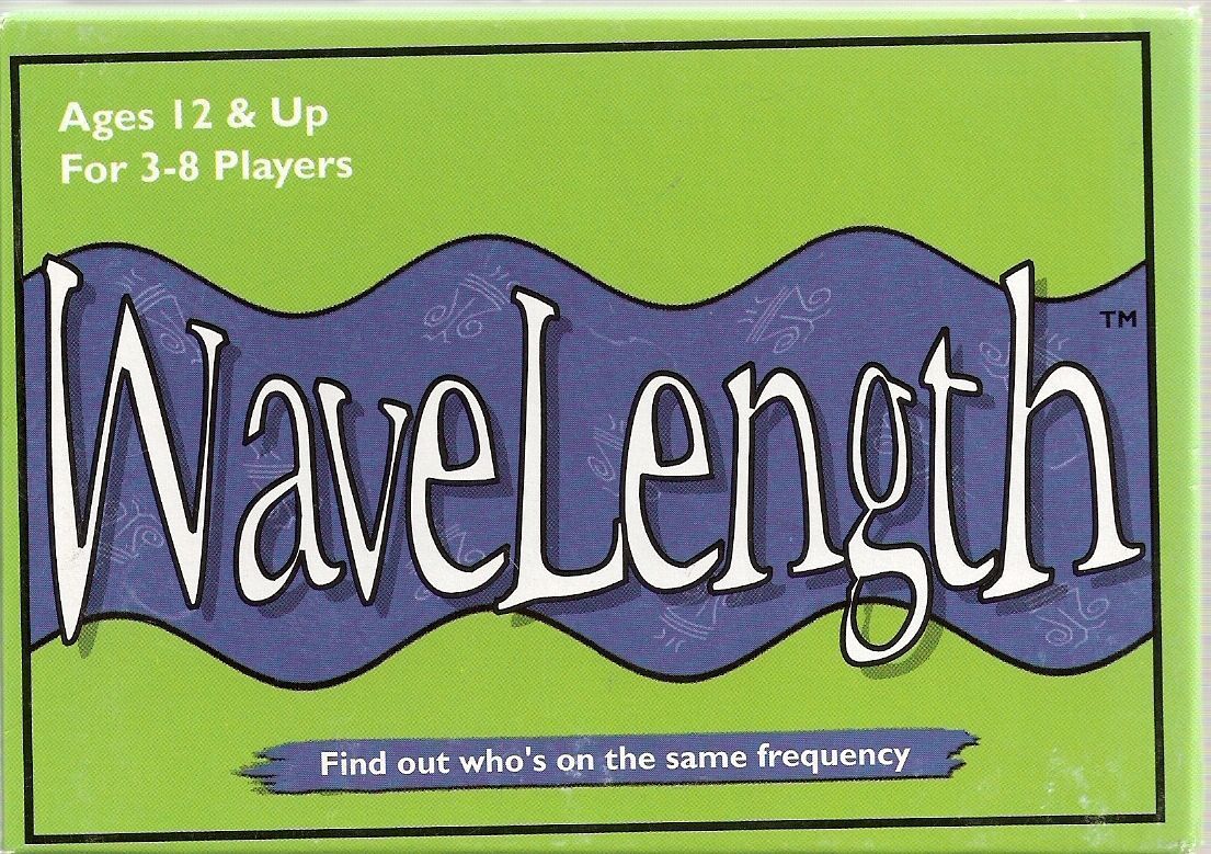 WaveLength box art