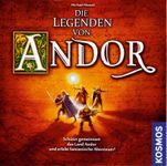 Board Game: Legends of Andor