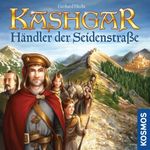 Board Game: Kashgar: Merchants of the Silk Road