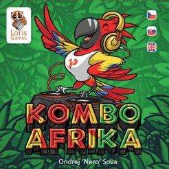 Kombo Afrika box art