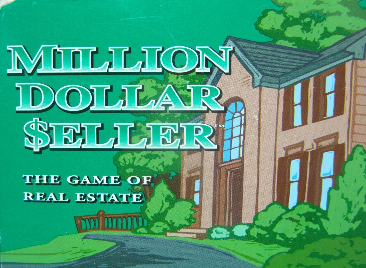 Million Dollar Seller cover art