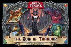 Hero Realms: Hydra Boss Challenge, Board Game