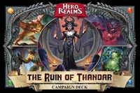 Board Game: Hero Realms: The Ruin of Thandar Campaign Deck