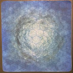 War for Chicken Island: Playmat