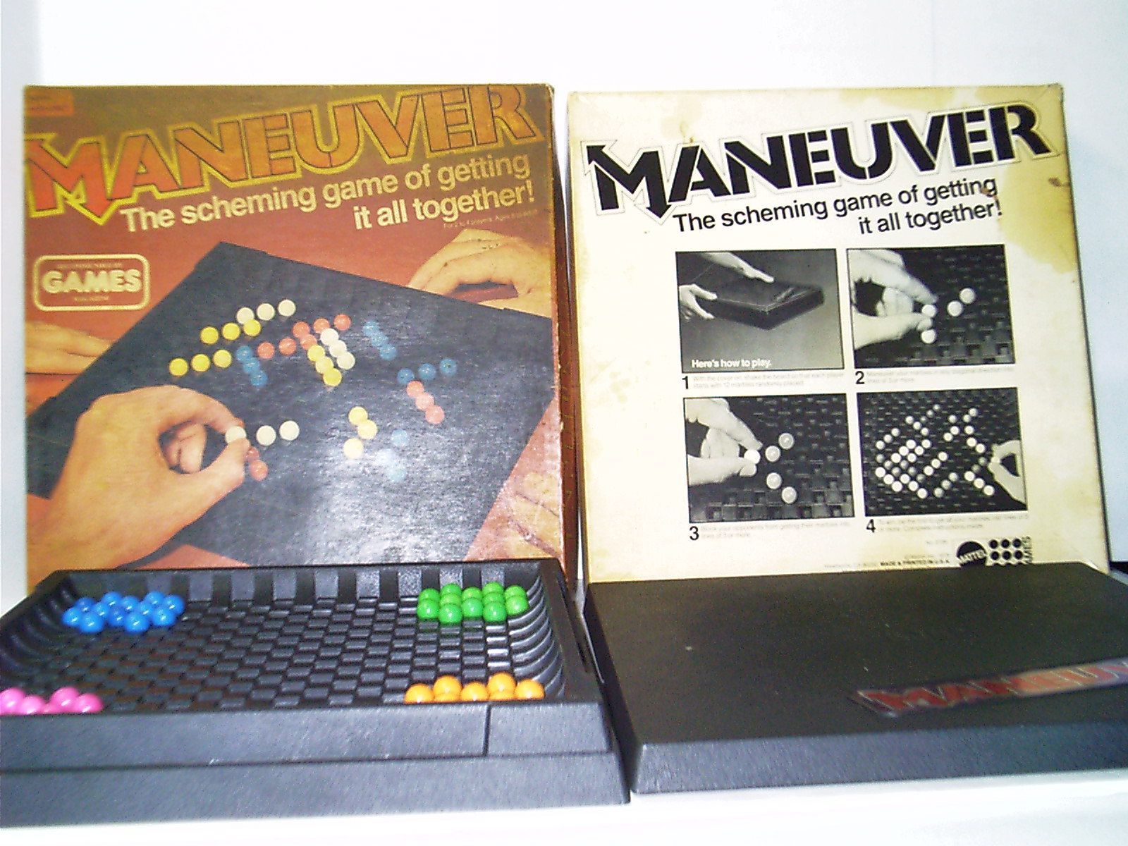 Maneuver