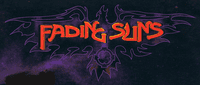 RPG: Fading Suns (1st & 2nd Editions)