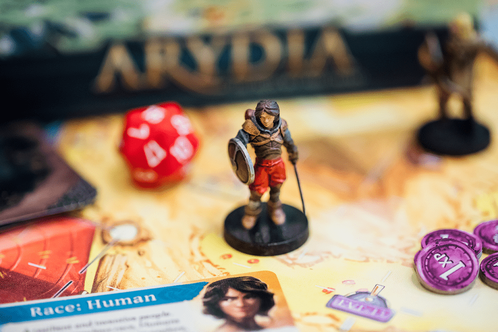 Illustration 8 de Arydia: The Paths We Dare Tread