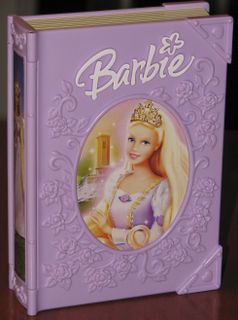 Barbie Rapunzel