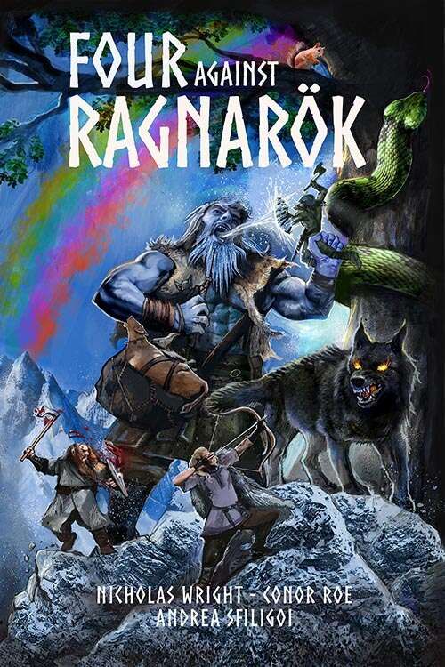 Four Against Ragnarok