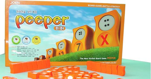 ピーパー PEEPER ボードゲーム - その他