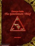 RPG Item: Character Guide: The Gentleman Thief