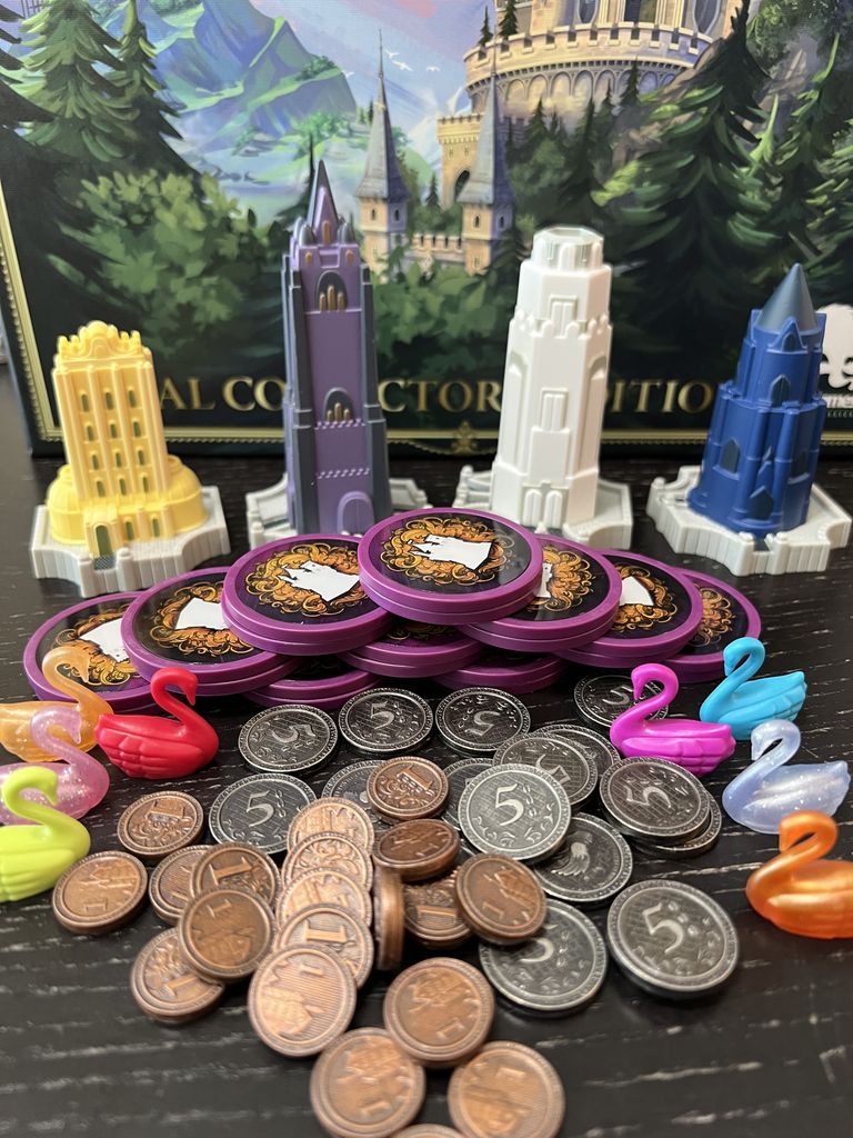 Illustration 3 de Castles of Mad King Ludwig Collector's Edition
