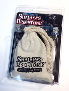 Shadows of Brimstone: Deluxe Dark Stone Set