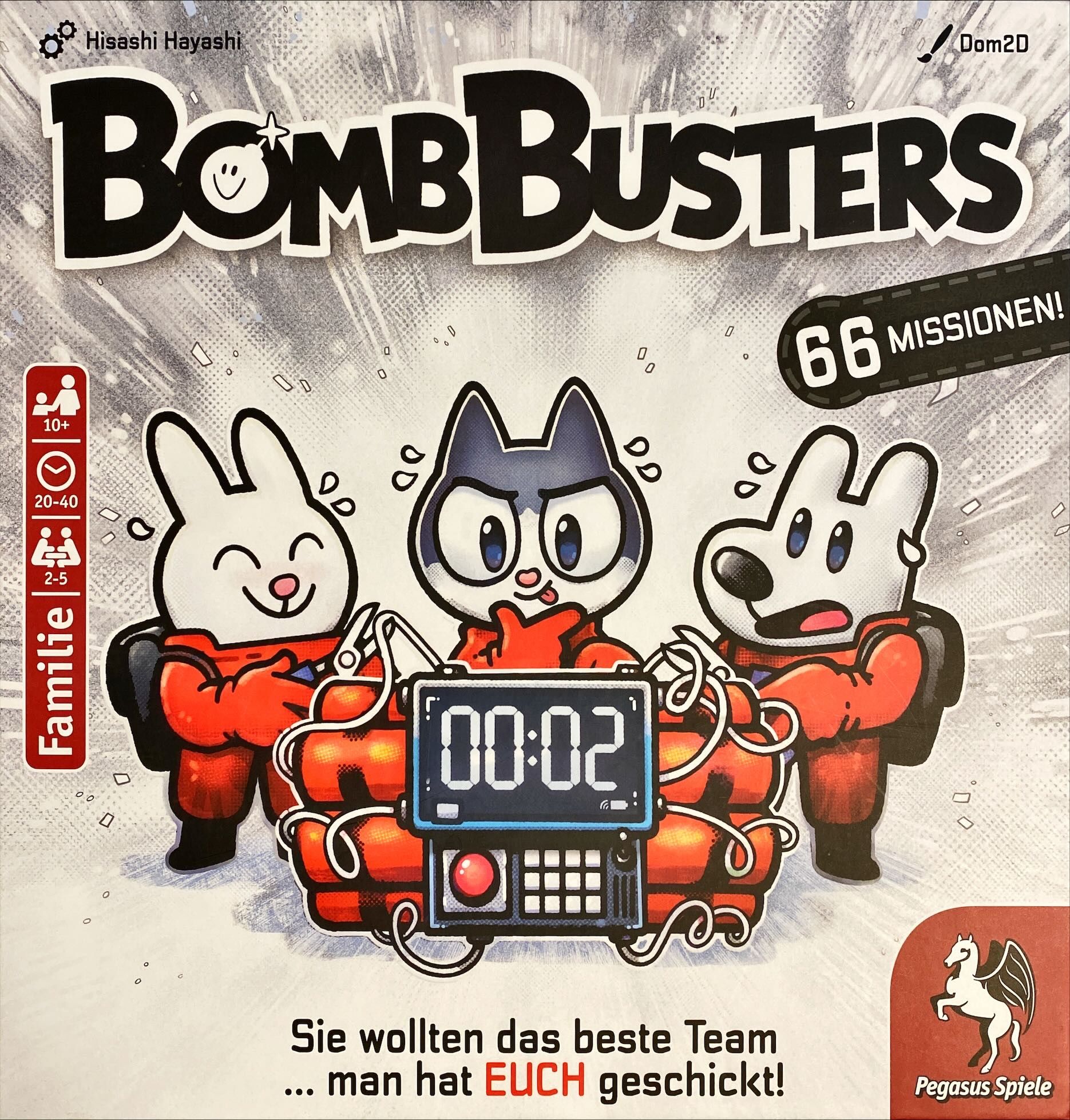 Bomb Busters