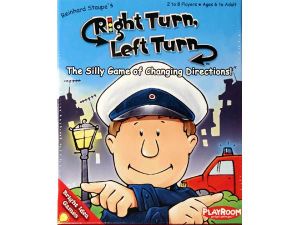 Right Turn, Left Turn