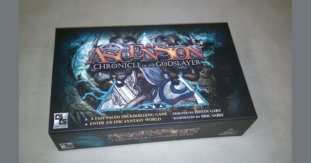 Best edition of ascension board game urbankool
