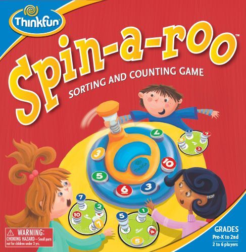 Coperta Spin-a-roo