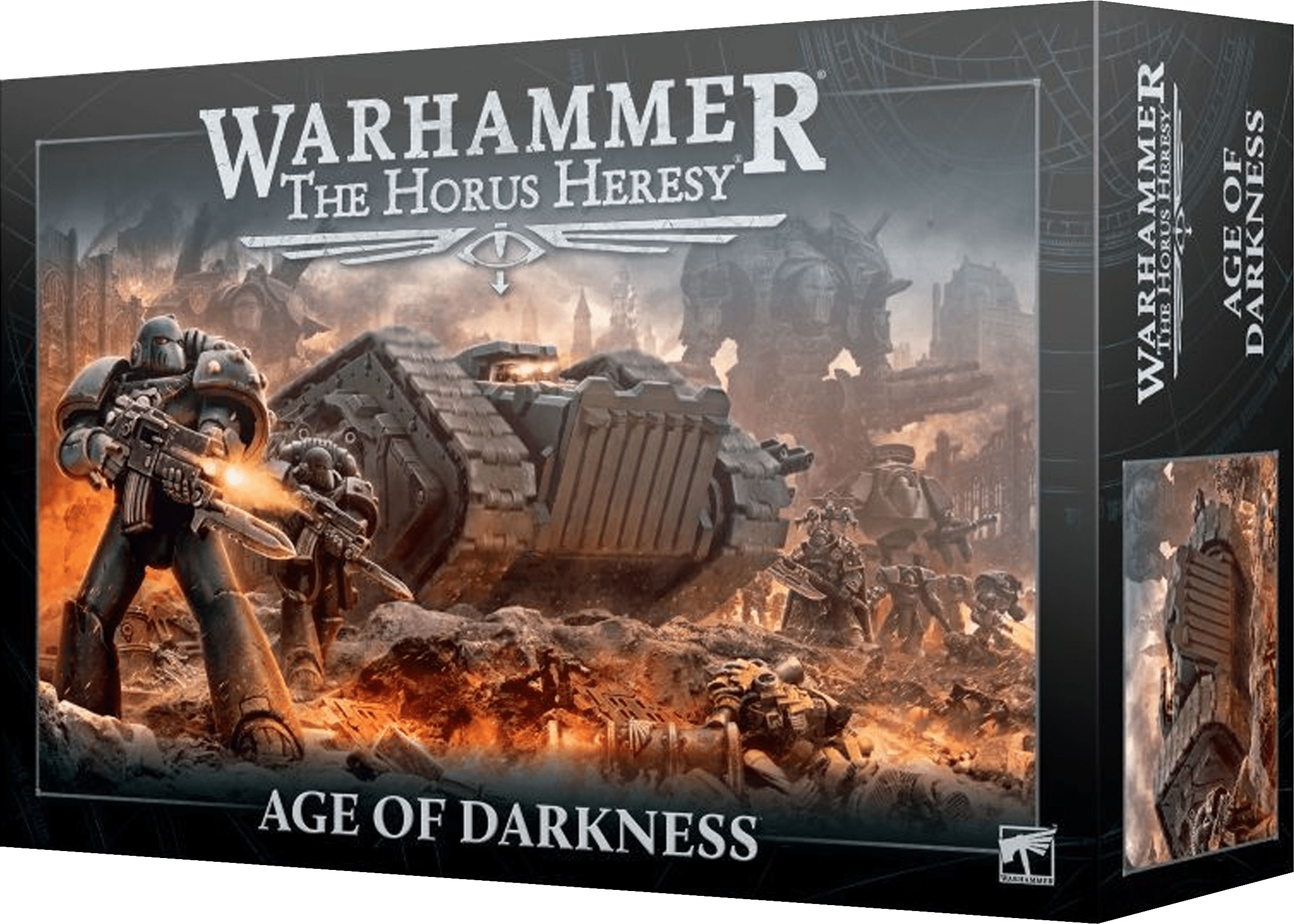 Warhammer: The Horus Heresy – Age of Darkness