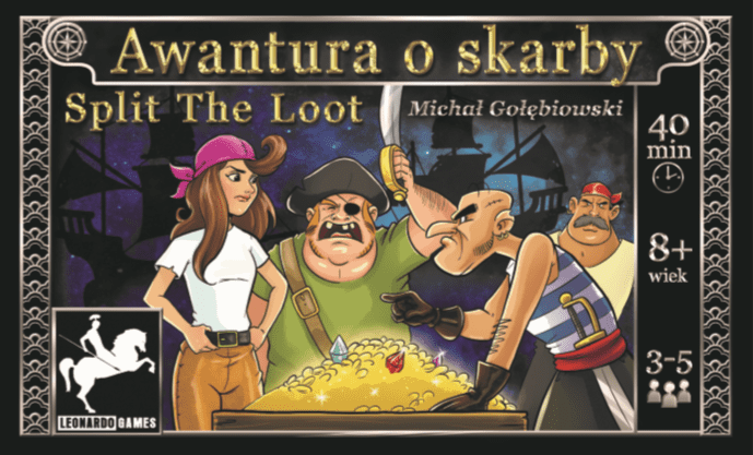 Coperta Split the Loot