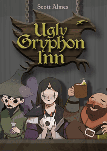 Ugly Gryphon Inn Cover Artwork