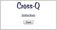 Video Game: Cross-Q